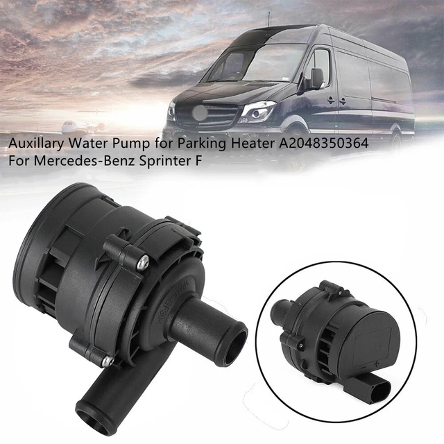 Pompa acqua prestazioni affidabili A2048350364 per MercedesBenz Sprinter F