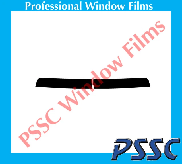 Hummer H2 SUT 2005-2007 voiture pré-coupée fenêtre teinte film limousine kit soleil