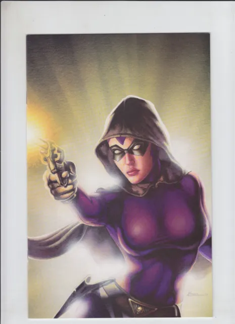 Julie Walker is the Phantom #1C VF/NM; Moonstone | Phantom (Julie Walker)