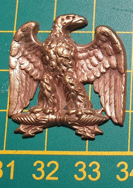 A2-U) FRANKREICH ABZEICHEN: insigne militaire 24° RA Régiment d'Artillerie EUR 15,99 - DE