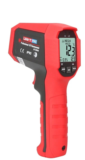 UNI-T UT-309A Professionell Infrarot Thermometer