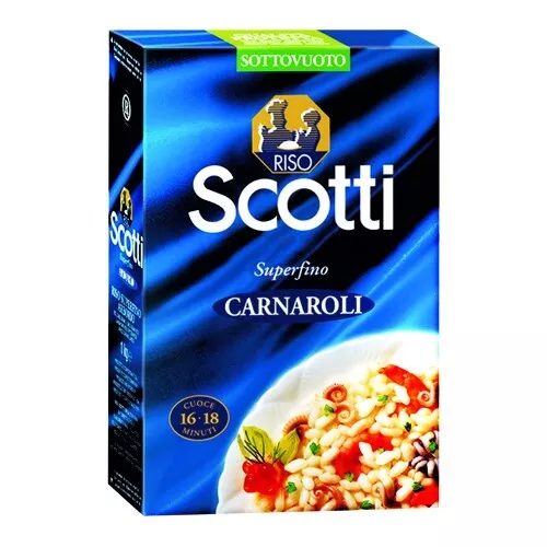 Riso Scotti Reis "Carnaroli", 1000 g