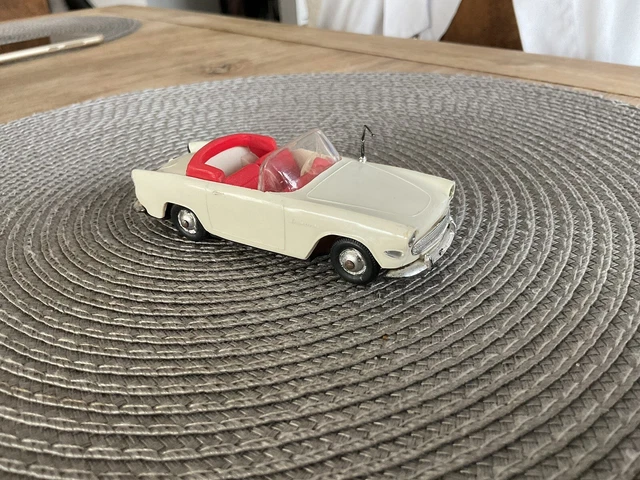 Simca P60 Ranch 1/43 - Collection