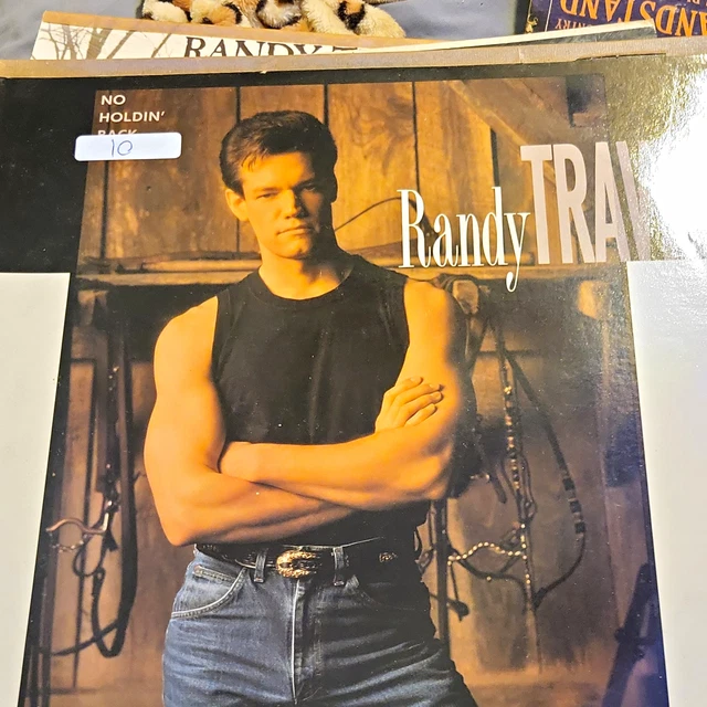 RANDY MASTERS AND Solar Plexus Voices LP 33 RPM Vinyl Near Mint