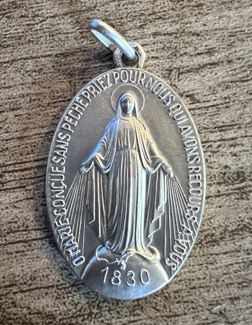 Bijou Religieux Catholique Médaille Saint Joseph Plaqué Or 18mm - | Culte Chrétien Et Bijou Religieux Palais Du Rosaire