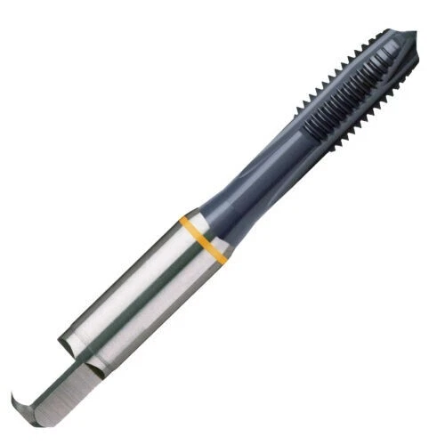 M3x0.50 D3 ANSI CNC Spiral Point Plug (Cobalt) TiCN Coated Guhring PowerTap