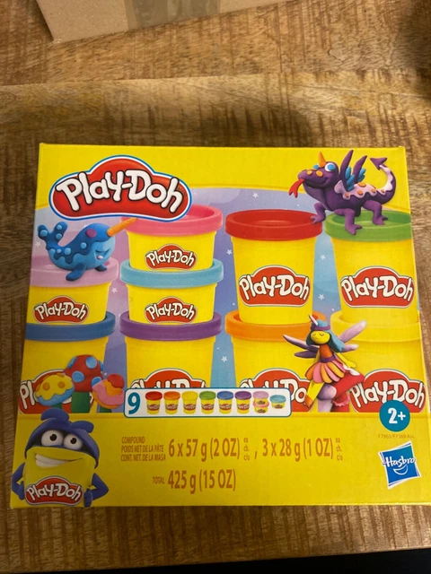 Play-Doh Spielknete - 9 Pack