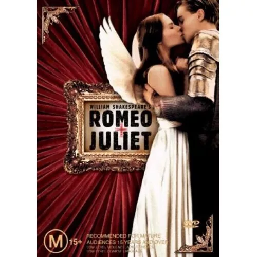 Romeo + Juliet” (1996) >> Claire Danes & Diane Venora