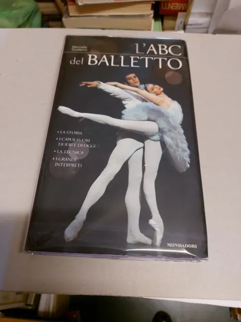 M. Guatterini, l'abc del balletto Mondadori, 2006, 29g24
