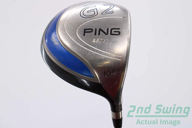 Ping G2 Driver 10° Graphite Regular Right 45.75in