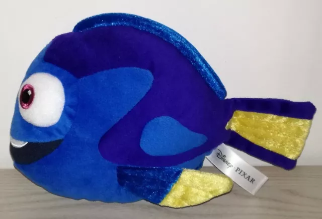 Peluche Dory 20cm à la Recherche de Nemo Pantin Original Disney Pixar Plush Toy