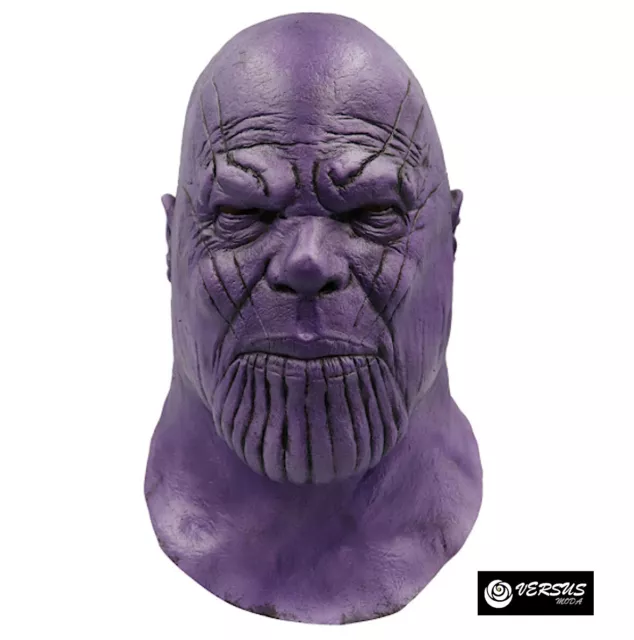 Vestito sales carnevale thanos