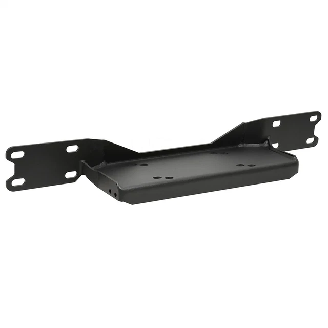 Westin 46-23925 WJ2 Winch Tray Fits 18-22 Gladiator Wrangler (JL)