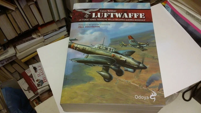 LUFTWAFFE - BEKKER CAJUS - Odoya - 2014, 31ag21