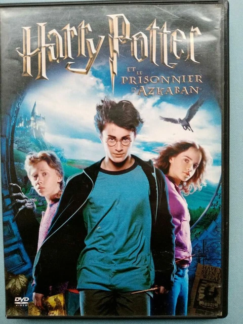 Dvd Simple HARRY POTTER AND The Prisoner of Azkaban/DVD Simple £2.70 - PicClick UK