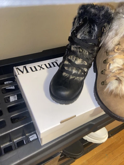botas de invierno para mujer