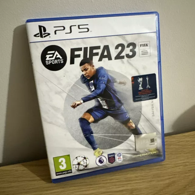 PlayStation 5 : FIFA 23 Standard Edition PS5 | English VideoGames