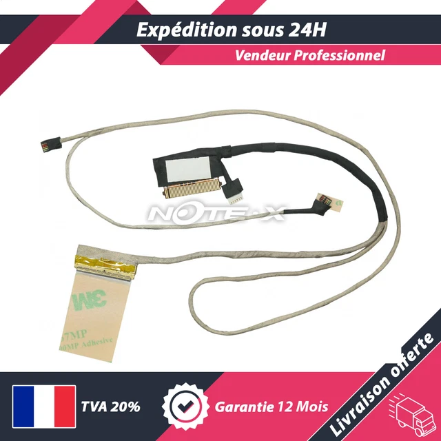 Câble Ruban (nappe) Pour Carte Mère HP ProBook 470 G5 - Réf. 50 4YY03 011 - Occasion