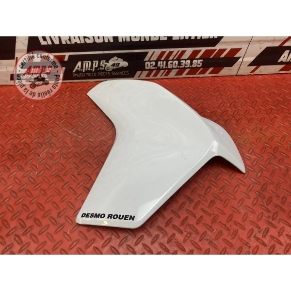 Flanc De Carénage Gauche Pour Yamaha FJR 2015 - Couleur Marron Métallisé - Référence 1MC2835J00P5 - Occasion En Bon état
