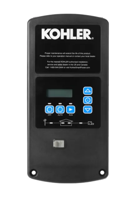 GM92089 Kohler Generator Controller RDC2