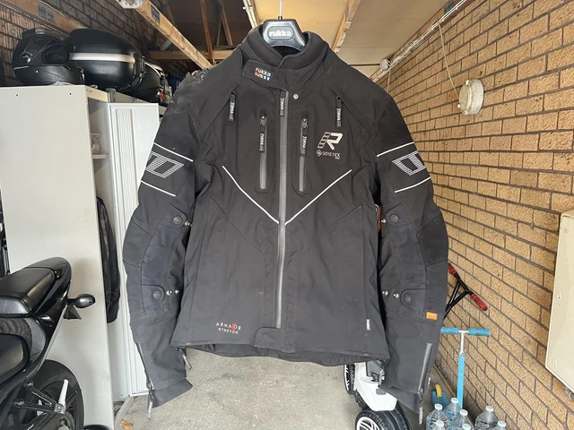 Putting the style in textile MCNs guide to the best waterproof gear you  can buy right now  MCN