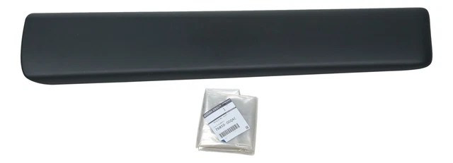 ESC ESP962FBA Bande de moulure de panneau central de porte droite 768560130R pour Ren.ault Master.ter MK3 NV400 Mo.vano