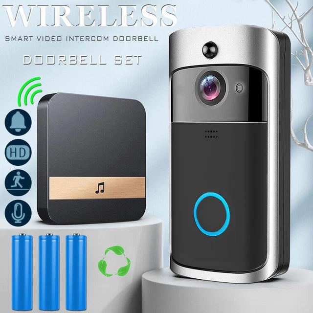 intempo smart doorbell