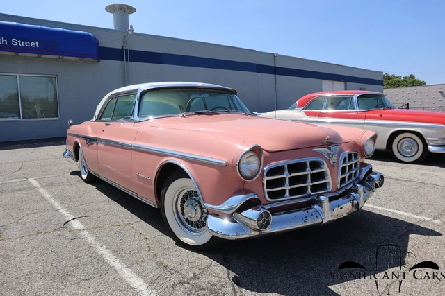 1955 Chrysler Imperial