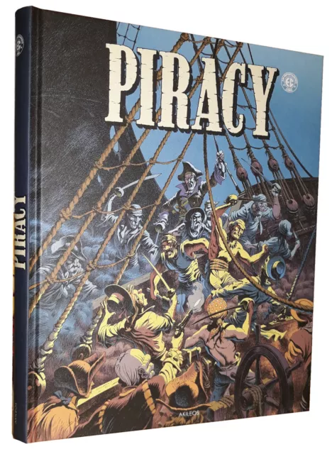 Piracy : L'integrale (Comics#Akileos#Integrale)