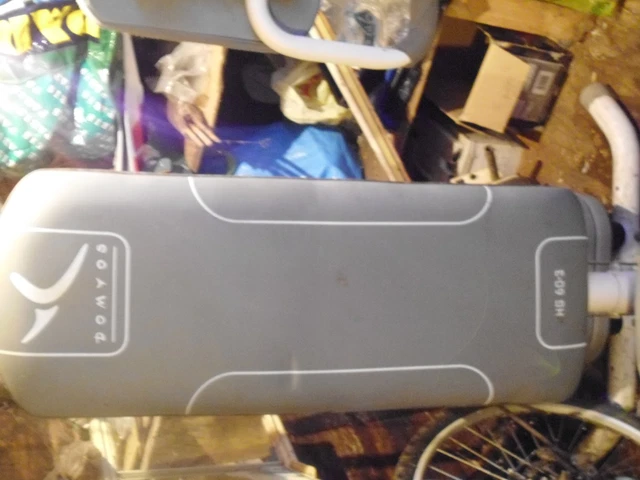 Home Multi Gym  DOMYOS HG 60 3- used- stored so needs a clean - 12 x 5 kg = 60kg 2