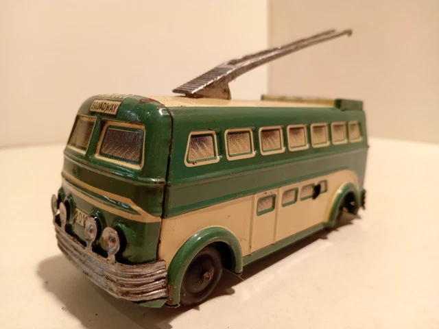 JOUET ANCIEN CAMION Benne en Tôle VEBE EUR 119,90 - PicClick FR