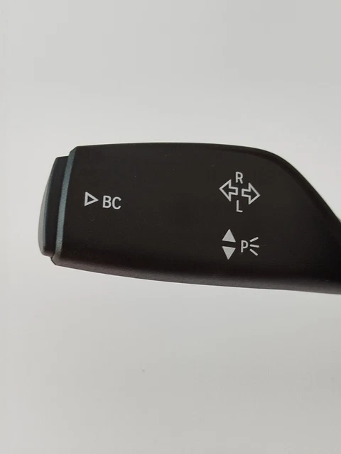 Poignée De Porte Avant Droite Pour BMW X1 X2 X5 X6 (2015-2018) | Capuchon Plastique Noir | Réf. OEM 51217396544