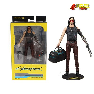cybershrek 2077 action figure