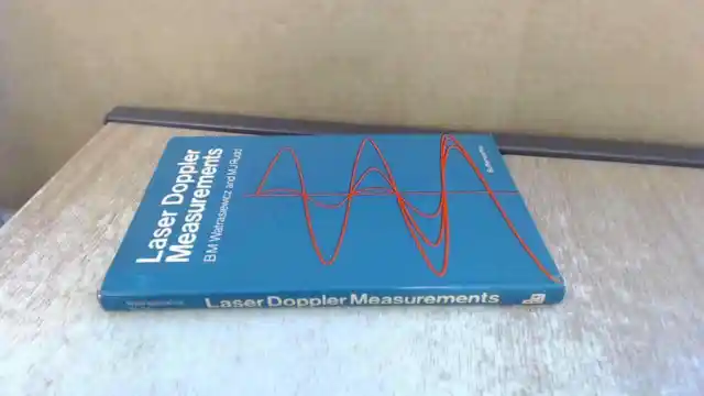Laser Doppler Measurements, Watrasiewicz, D.M. and Rudd, M.J, But