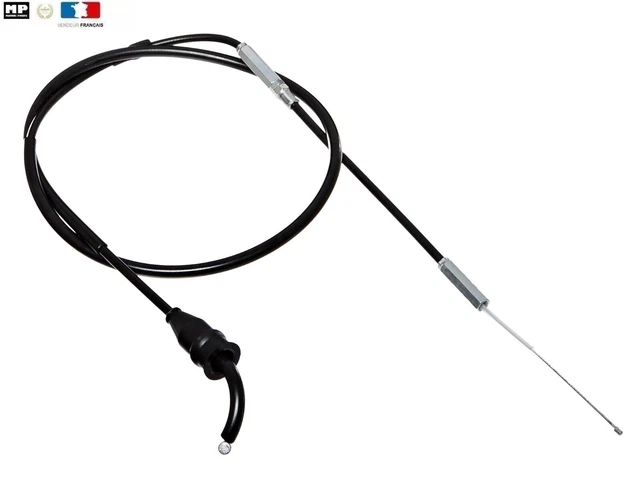 Câble D'accélérateur Pour Yamaha YZ250 1996-1998 - Remplacement Précis Et Durable
