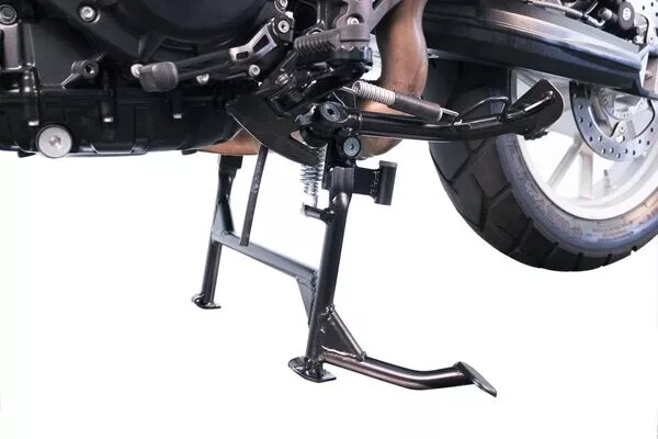 Bmw F650 Gs Twin Con Assetto Rib. Dal 2007 Al 2010 Cavalletto Centrale Sw-Motech