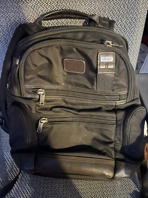 TUMI Alpha Bravo Backpack