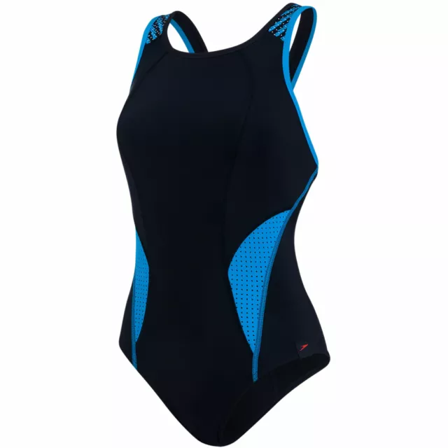Speedo fit best sale powermesh pro swimsuit