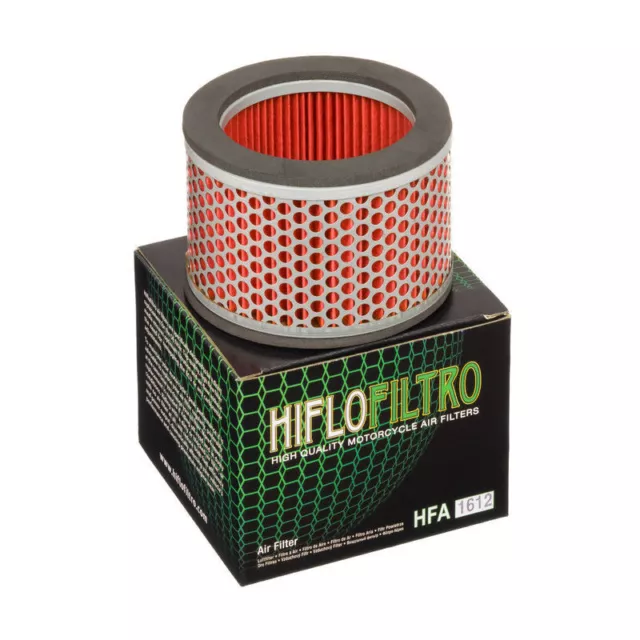 Hiflo Luftfilter HFA1612 für Honda NX 650 Dominator 1988-2000 NEU