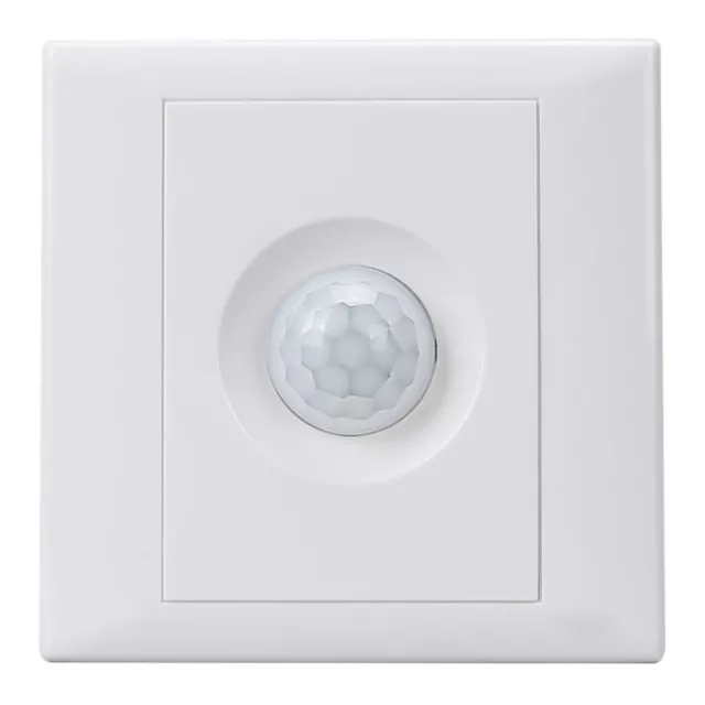 Einfach zu bedienen Wandhalterung Lichtsteuerung Sensor Schalter für LED Wandle