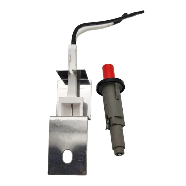 Neu Zündbaugruppe Ersatzsatz/für Weber Q100/120/200/220/1000/2000 Teile