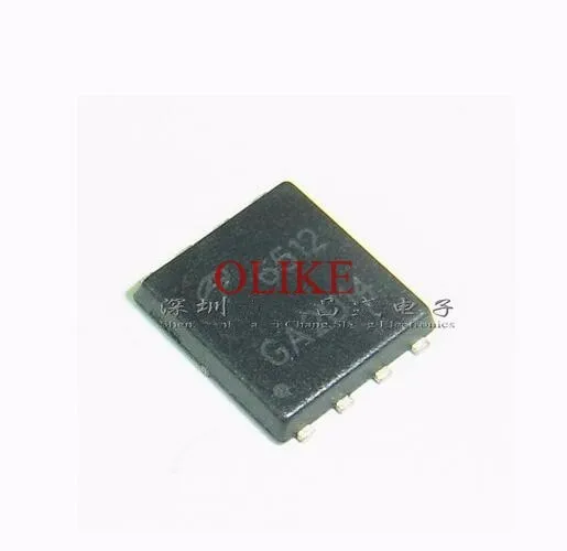 5 pcs New AON6512  6512 QFN8  ic chip