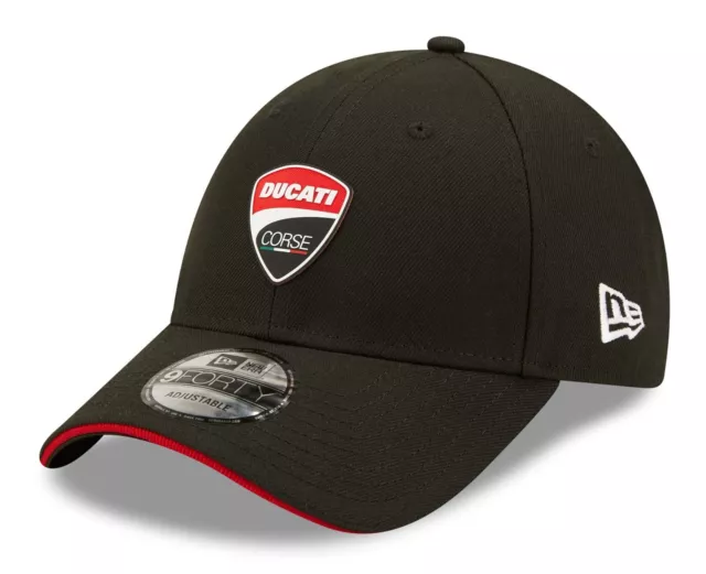 *NEW* DUCATI New Era Corse Repreve Cap