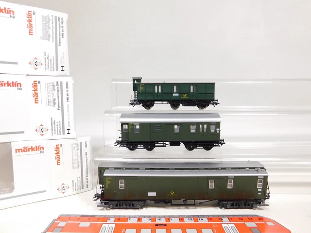 Märklin H0 - 4520/4585/4614/4625/48801 - Transport de fret - Catawiki