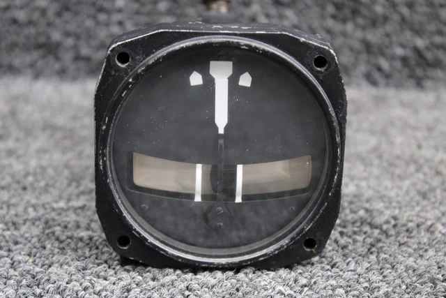 1721-2U-A2 Bendix A-11 Turn and Bank Indicator 1721-2U-A2 Bendix A-11 Turn and Bank Indicator