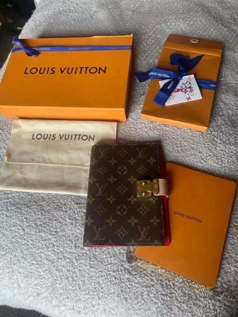 Louis Vuitton Notebook FOR SALE! - PicClick UK