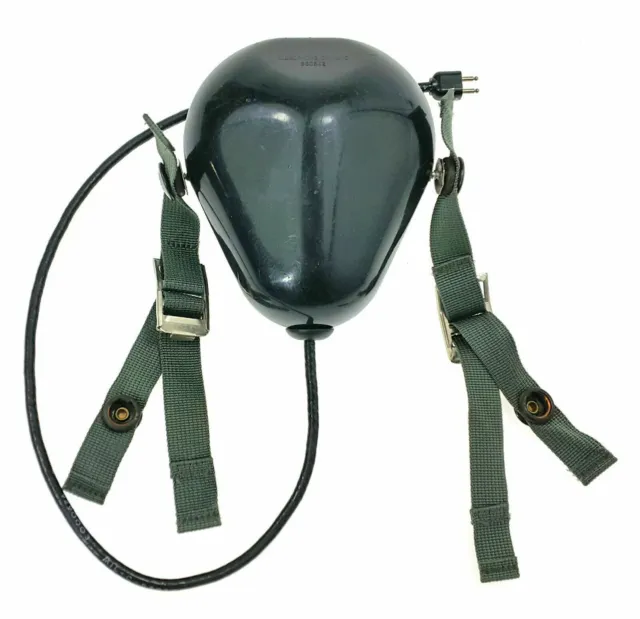 Microphone Usaf Pilots Aircrew Flying Helmet Aircraft Combat Jet Mask U-173/U