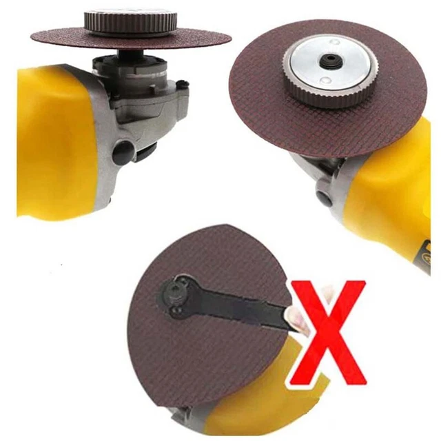 3 pièces clé à écrou meuleuse d'angle clé pour Dewalt meuleuse meuleuse