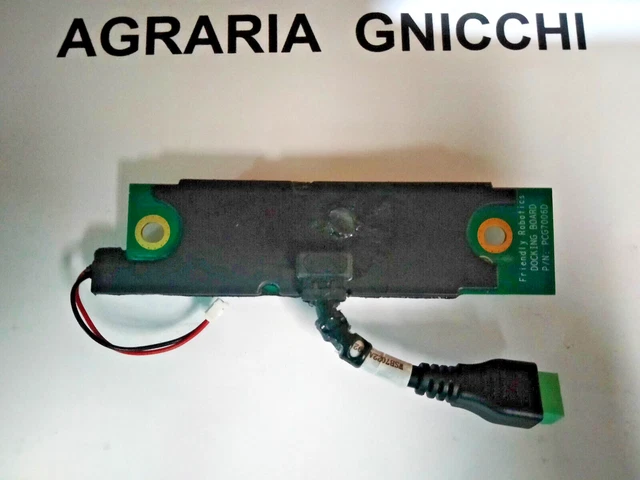 RUOTE ROBOMOW RX 12 20 50 Motore Lama Robot Rasaerba Tosaerba EUR 95,00 - IT - Foto 4