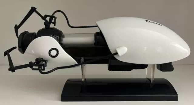 Portal 2 Aperture Laboratories Handheld Portal Gun Replica Valve 2012 ThinkGeek